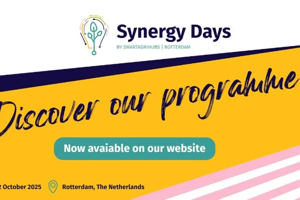 🌿 Join Synergy Days 2025 – Where Innovation, Sustainability, and Collaboration Converge