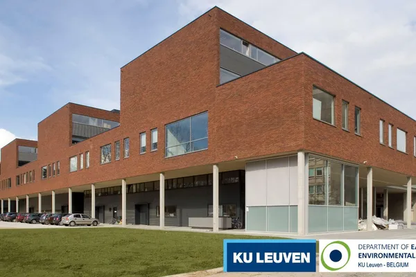 🌿 Meet Our Partners – BioClima Project 🇧🇪 KU Leuven – Katholieke Universiteit Leuven