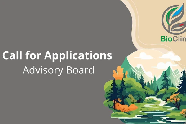 Call for Advisory Board Members – BioClima Project 🌍🌿