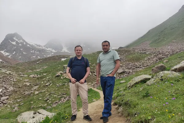 BioClima expands cooperation in Kazakhstan for biodiversity protection