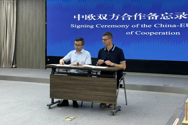 China-EU biodiversity cooperation strengthened through new project-level agreement