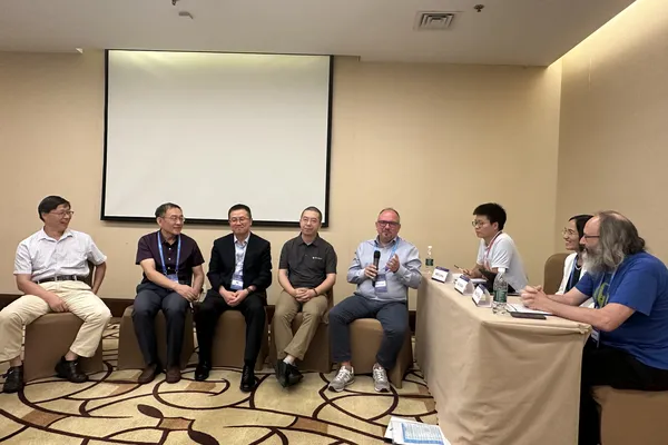 China–EU BioClima at the 5th International Forum on Big Data for Sustainable Development Goals (FBAS 2025) in Beijing