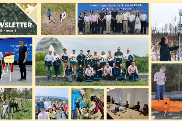 🎉 BioClima Newsletter 2 published