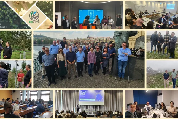 🎉 BioClima Newsletter 1 published